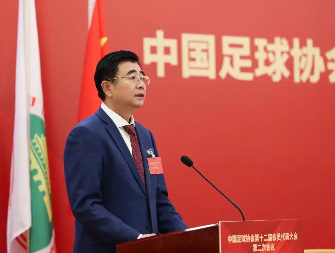 开云-马德兴叹息：中国足协每任领导花2年才弄懂足球 然后就被轮岗了