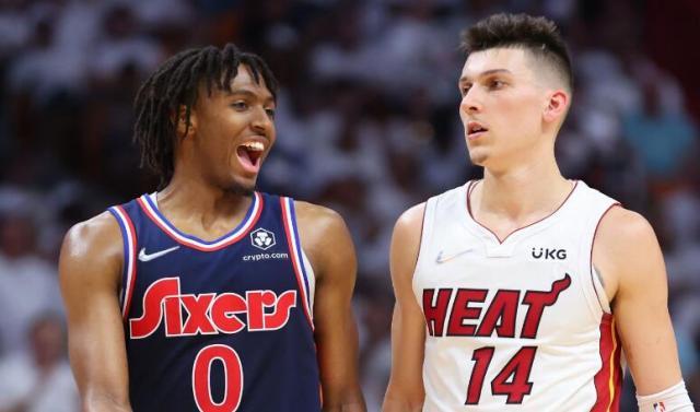 开云官网-肯塔基双星闪耀：热火当年弃选马克西如今对飙希罗