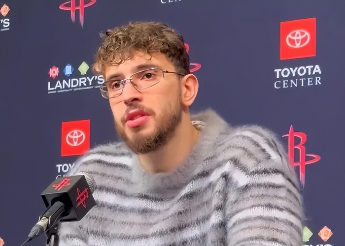 开云体育入口-申京暴走后摊牌！伤势致低迷，现已找回感觉，寄语阿门增进攻手段|阿尔佩伦-申京|孟菲斯灰熊|篮板|nba|休斯敦火箭队_新浪新闻