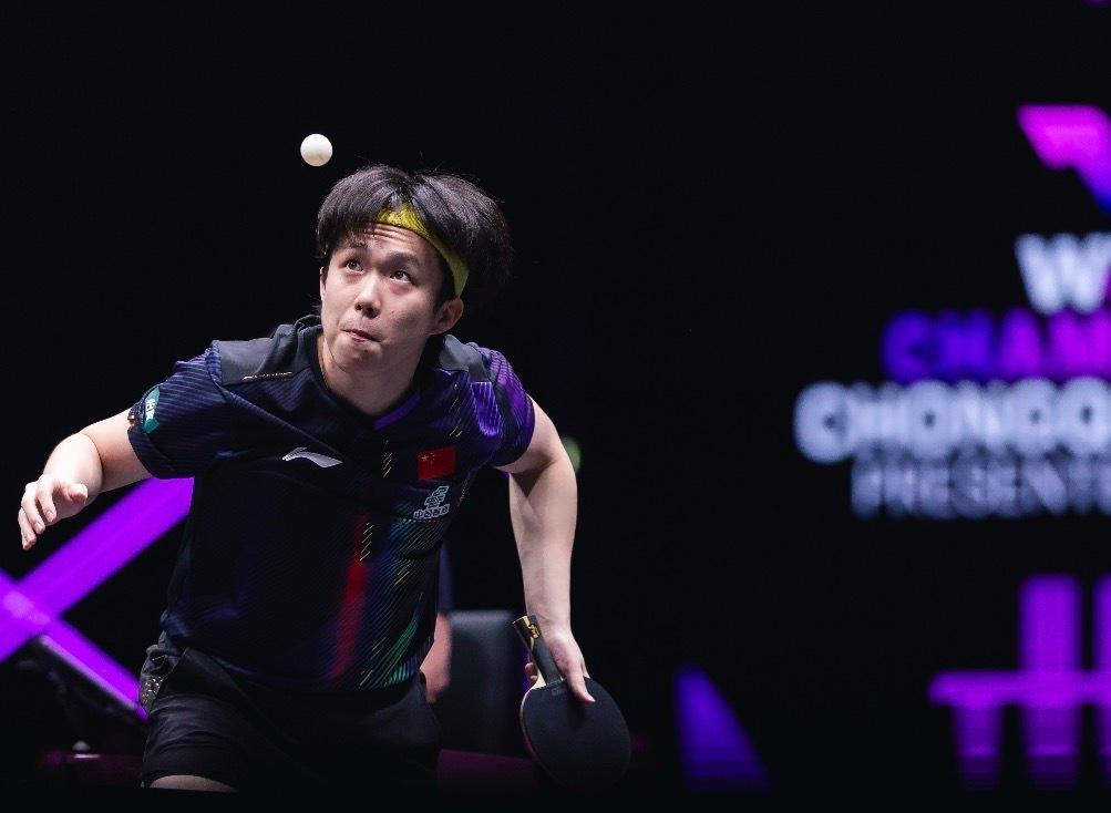 kaiyun-困境来了！中国男乒八强仅剩2人：后备力量告急又靠王楚钦争冠？